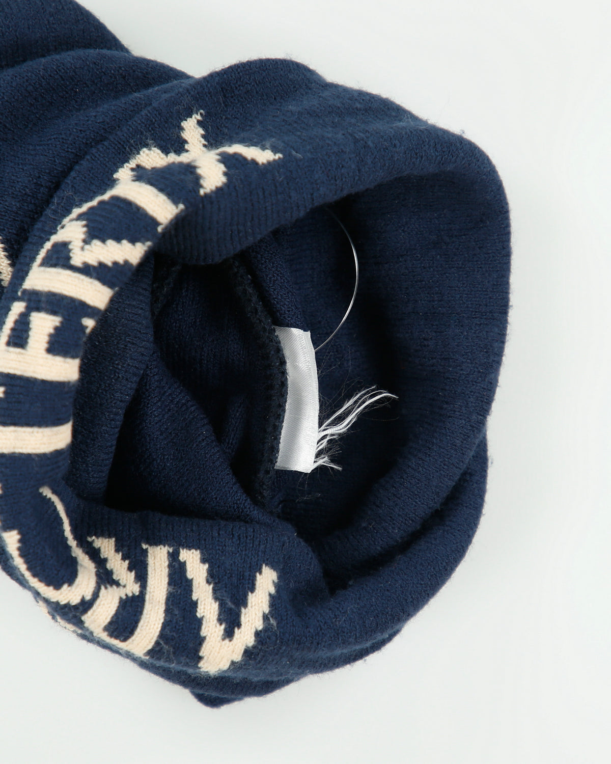 Arc'teryx Midnight Bird Word Toque Knit Beanie - OS
