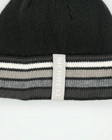 Merrell Striped Ribbed Knit Beanie - OS