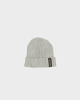 Vintage Y2K 00s Versace Classic Ribbed Knit Beanie - OS
