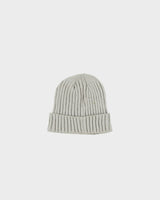 Vintage Y2K 00s Versace Classic Ribbed Knit Beanie - OS
