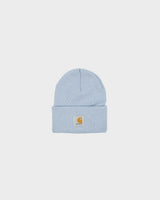 DS Vintage Carhartt Baby Blue Knit Cuffed Beanie - OS