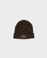 Vintage Y2K 00s Kappa Ribbed Knit Beanie - OS