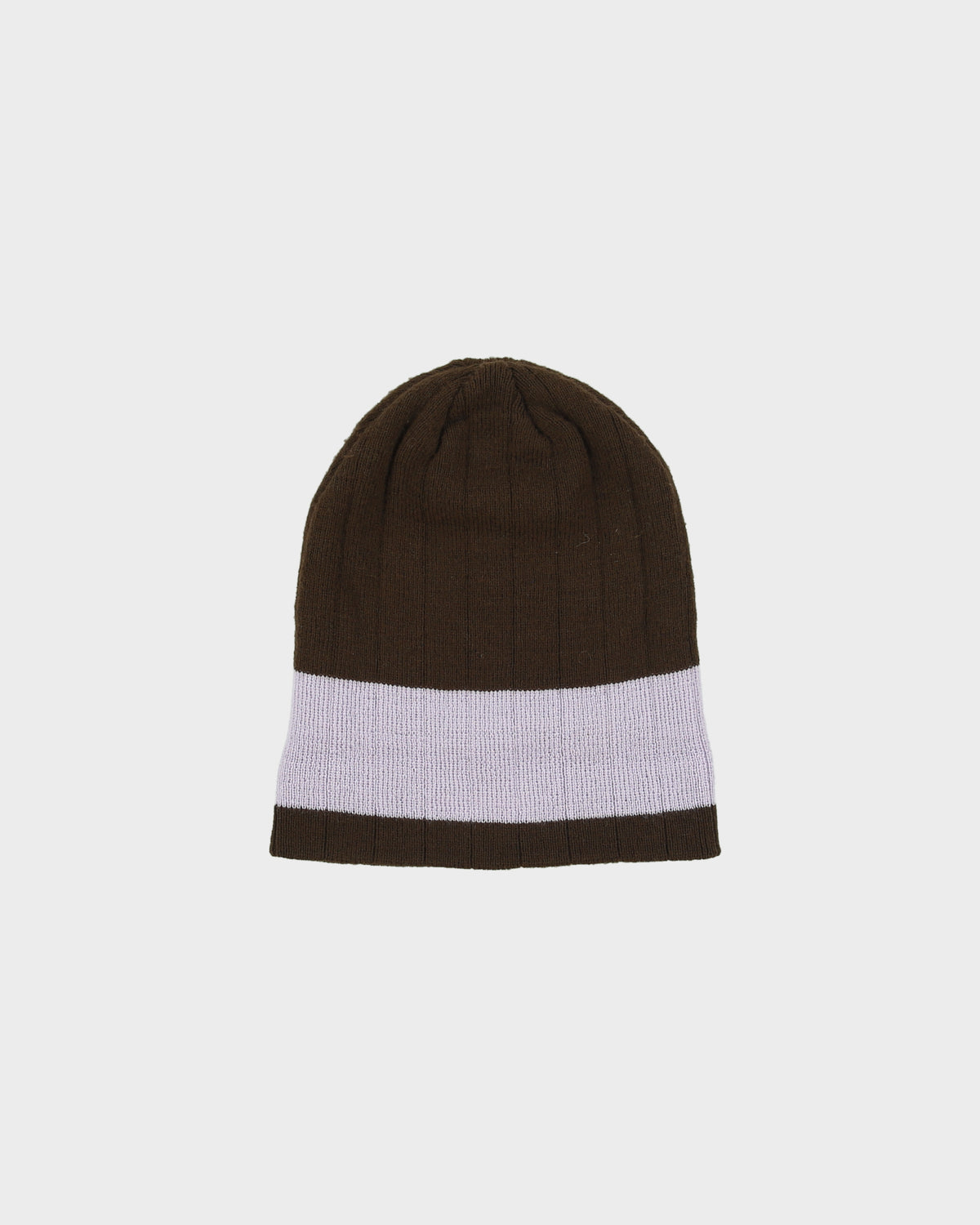 Vintage Y2K 00s Kappa Ribbed Knit Beanie - OS