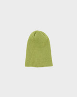 Vintage Y2K 00s DC Shoe Co. Made In America Ribbed Knit Beanie - OS