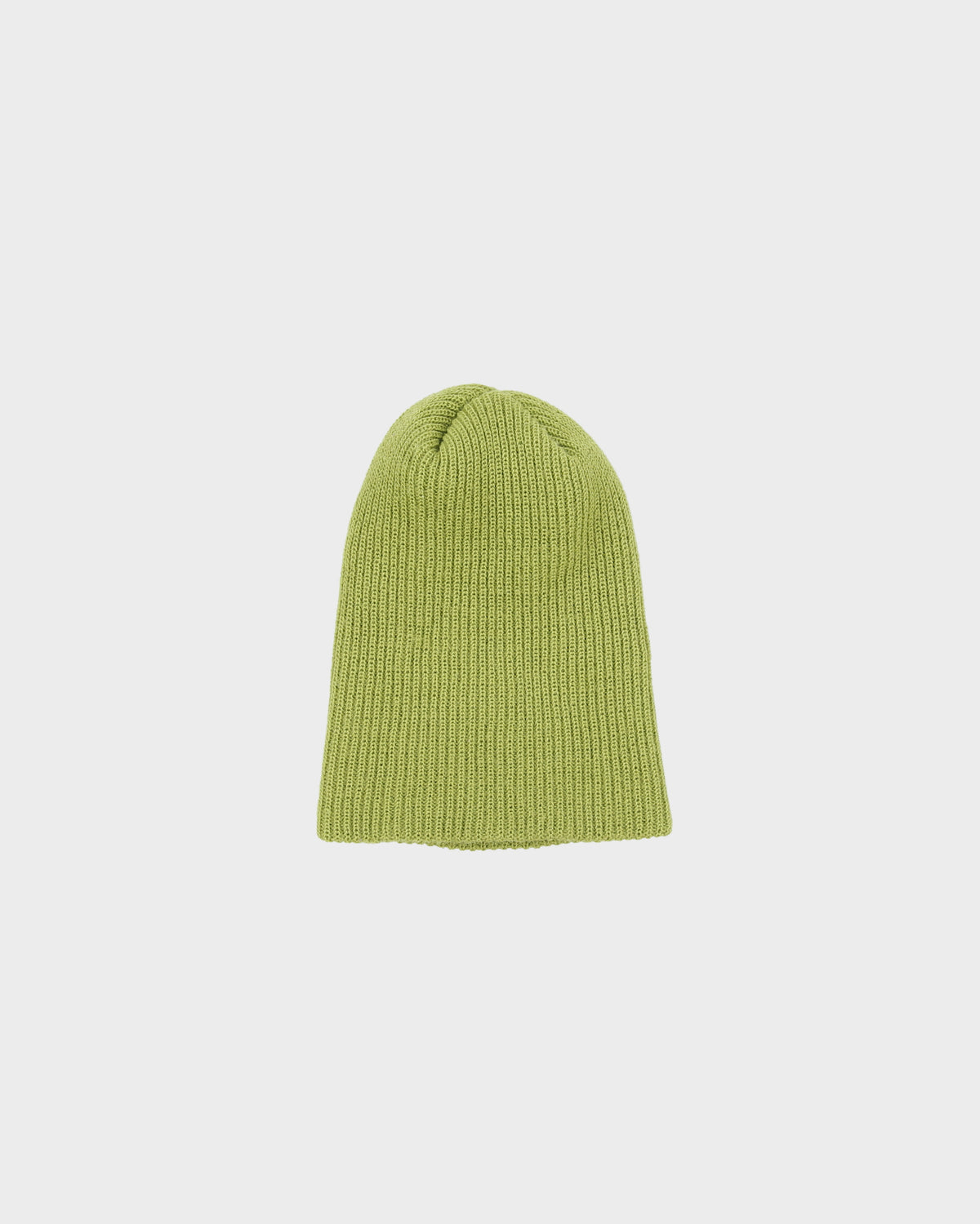 Vintage Y2K 00s DC Shoe Co. Made In America Ribbed Knit Beanie - OS