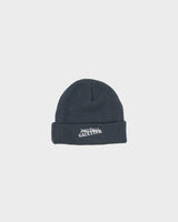 Vintage Y2K 00s Jean Paul Gaultier Embroidered Knit Beanie - OS
