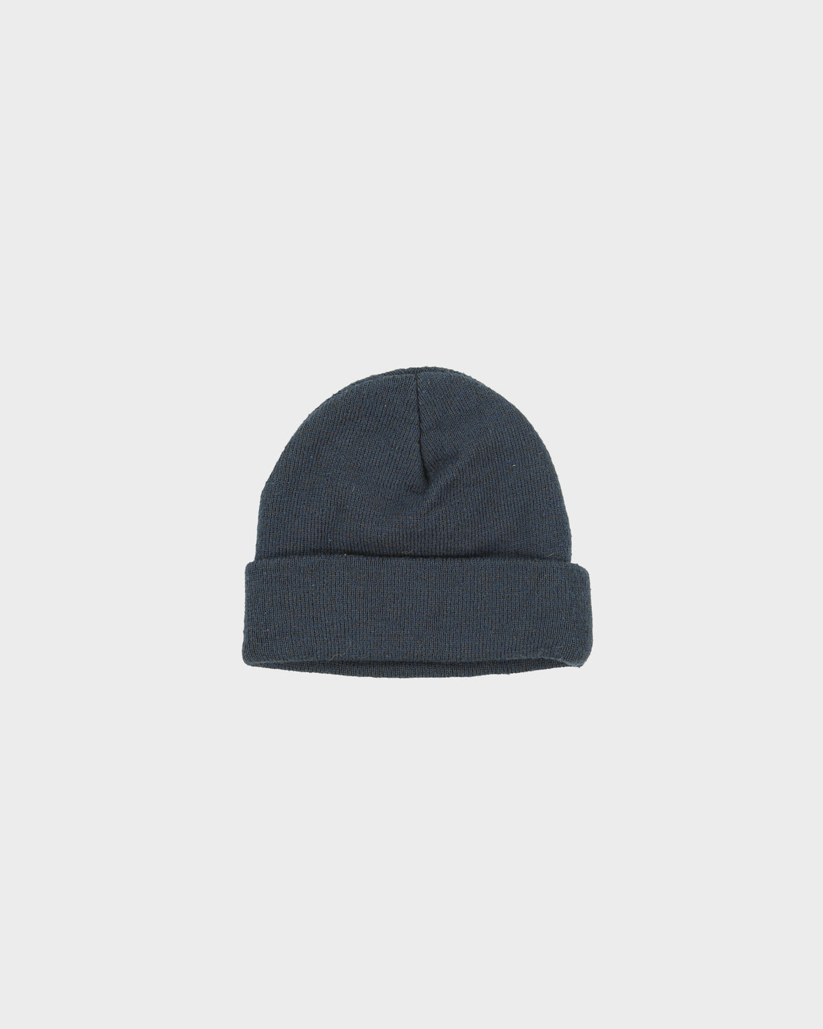 Vintage Y2K 00s Jean Paul Gaultier Embroidered Knit Beanie - OS