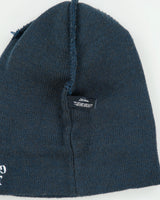 Vintage Y2K 00s Jean Paul Gaultier Embroidered Knit Beanie - OS