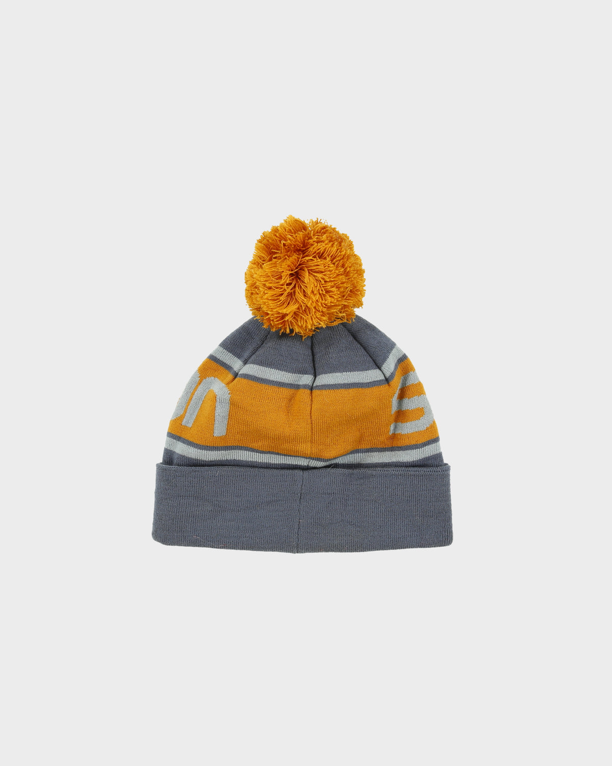 Salomon Logo Knit Bobble Beanie - OS