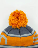 Salomon Logo Knit Bobble Beanie - OS