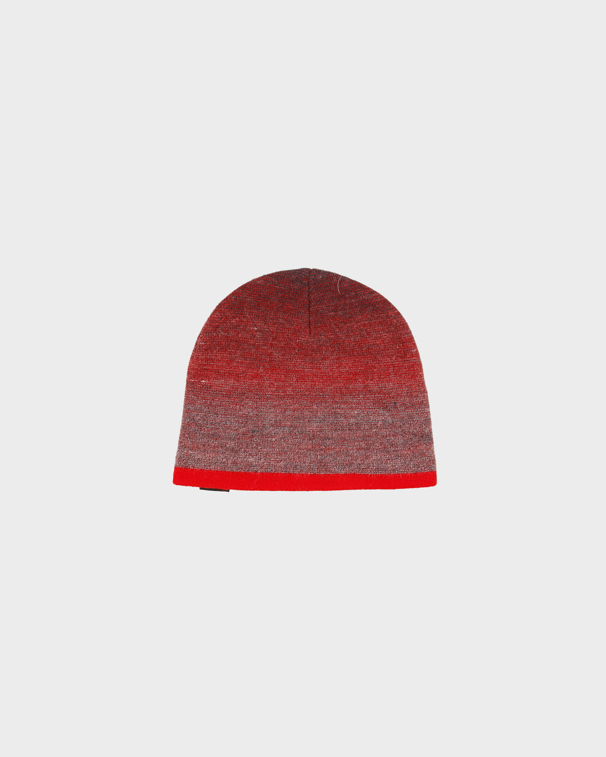 Vintage Y2K 00s Diesel Gradient Wool Blend Knit Skullcap Beanie - OS