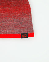 Vintage Y2K 00s Diesel Gradient Wool Blend Knit Skullcap Beanie - OS