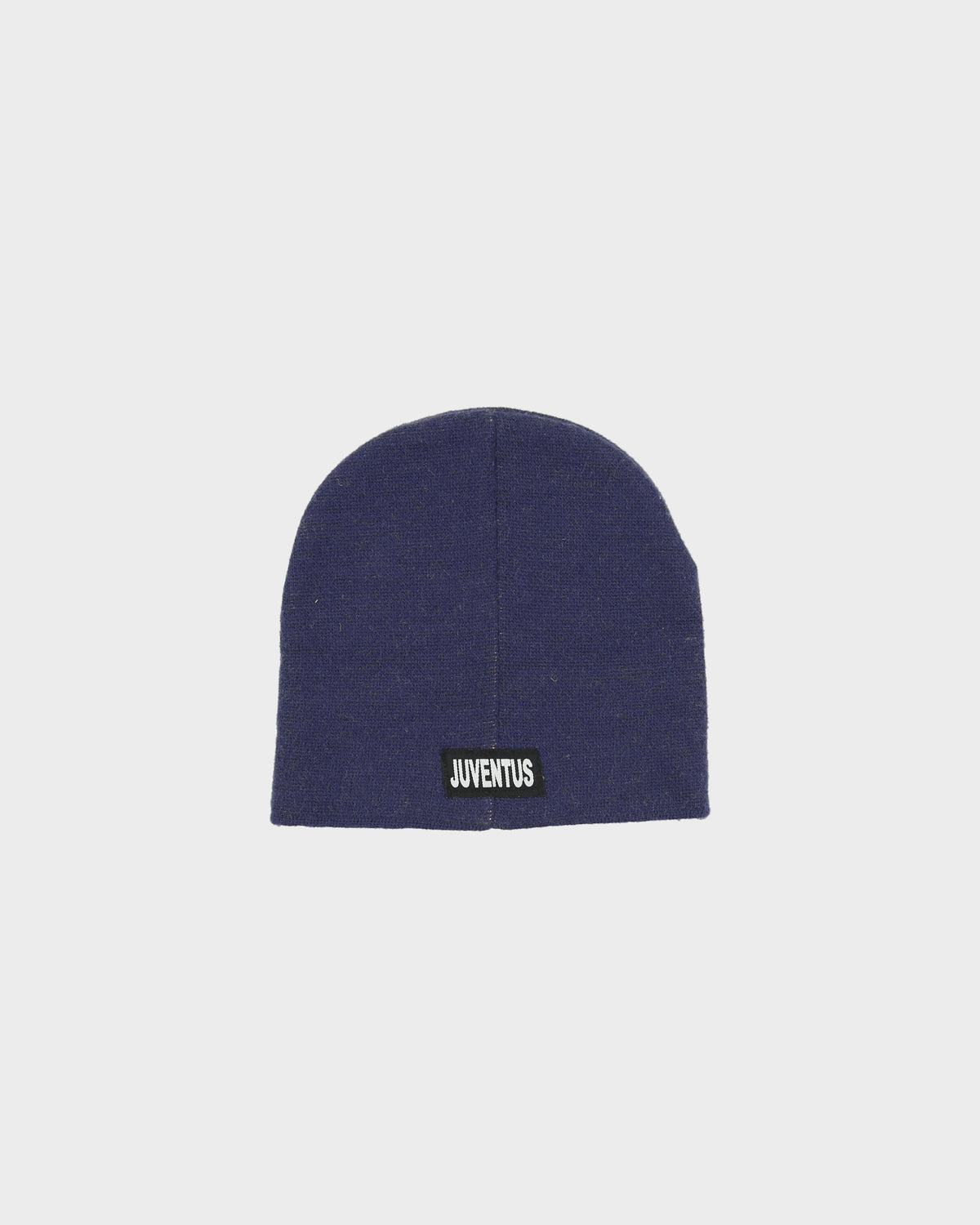 Vintage Y2K 00s Juventus FC Knit Skullcap Beanie - OS