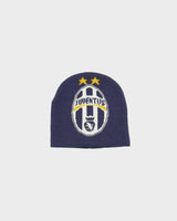 Vintage Y2K 00s Juventus FC Knit Skullcap Beanie - OS