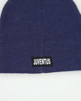 Vintage Y2K 00s Juventus FC Knit Skullcap Beanie - OS