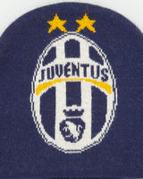 Vintage Y2K 00s Juventus FC Knit Skullcap Beanie - OS