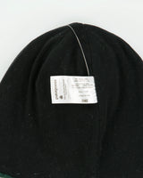 Vintage Patagonia Striped Fleece Lined Merino Wool Cable Knit Skullcap Beanie - OS