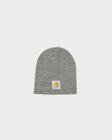 Vintage Carhartt Marl Grey Knit Skullcap Beanie - OS