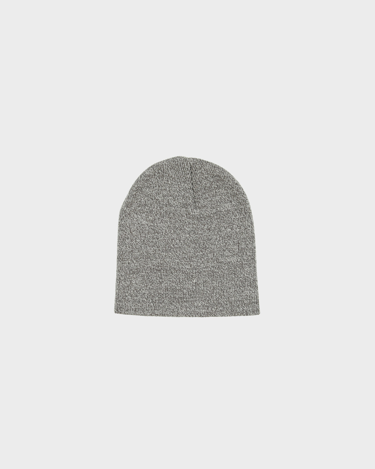 Vintage Carhartt Marl Grey Knit Skullcap Beanie - OS