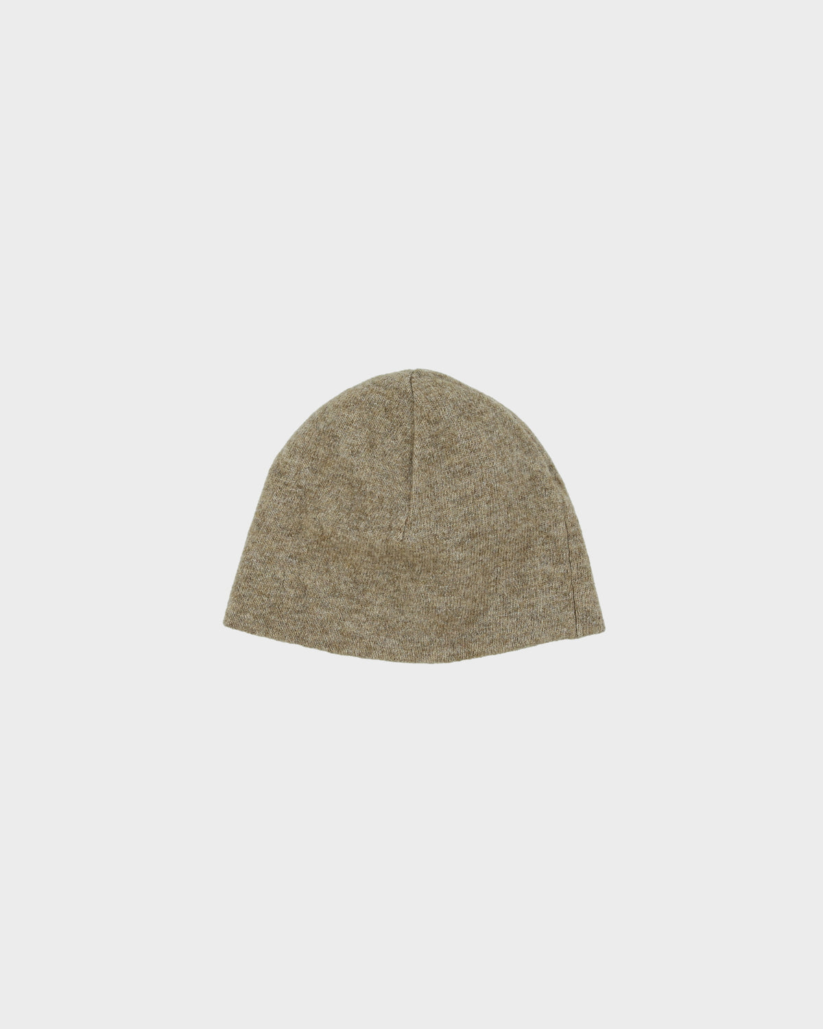 Vintage Lacoste Reversible Wool Croc Pique Knit Skullcap Beanie - S/M