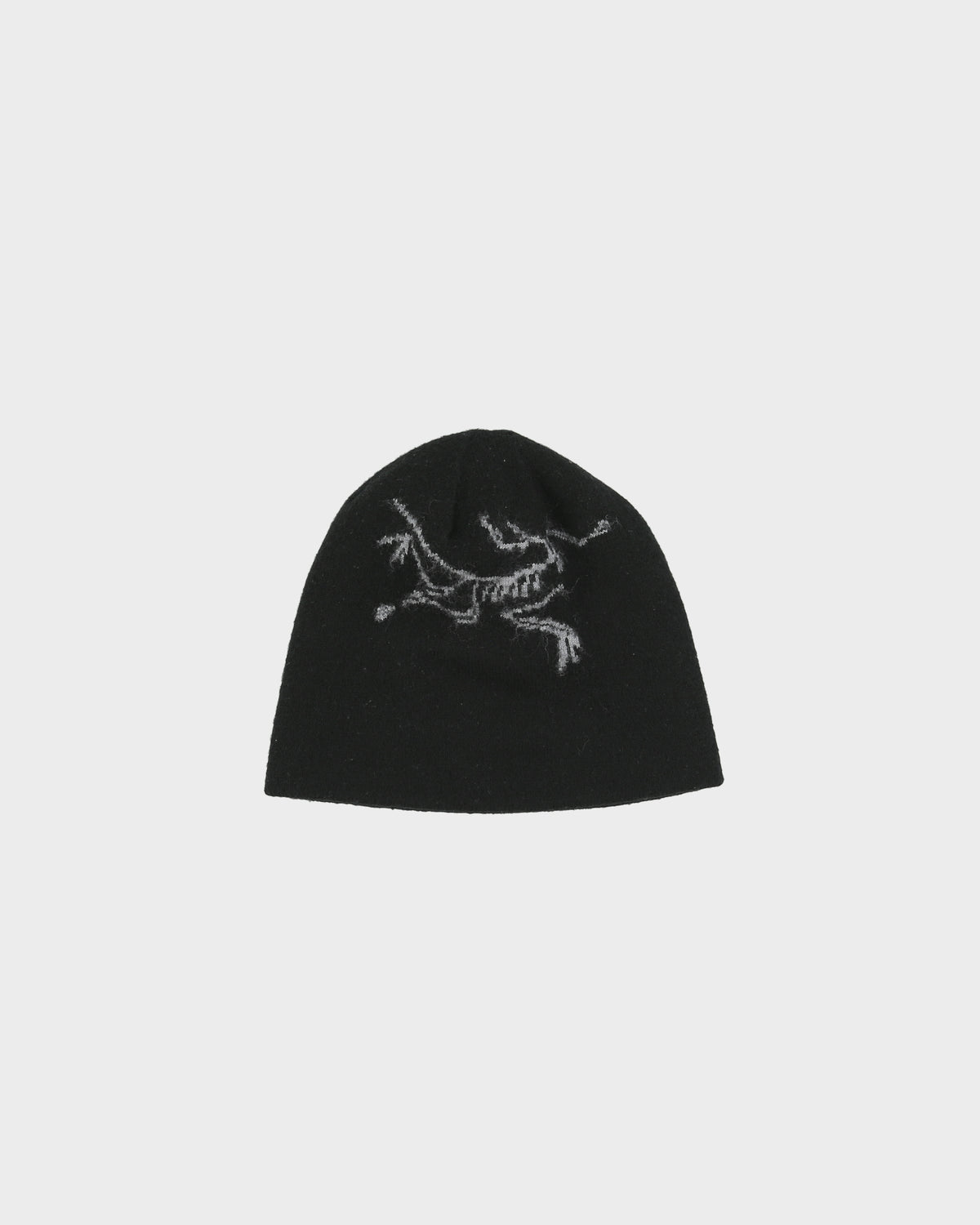Vintage Arc'teryx Bird Toque Wool Knit Skullcap Beanie - OS