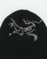 Vintage Arc'teryx Bird Toque Wool Knit Skullcap Beanie - OS