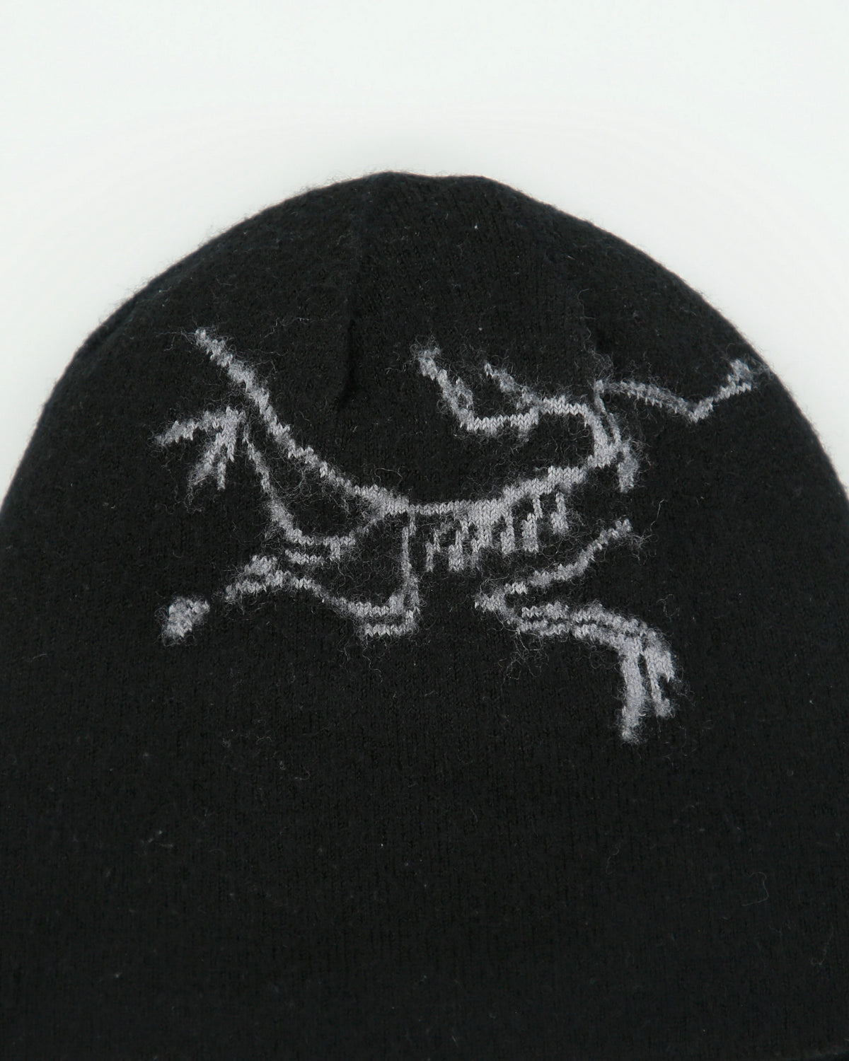 Vintage Arc'teryx Bird Toque Wool Knit Skullcap Beanie - OS