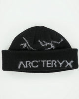 Vintage Arc'teryx Bird Toque Wool Knit Skullcap Beanie - OS