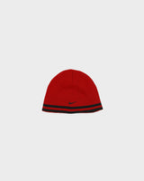 Vintage Y2K 00s Nike Reversible Swoosh Knit Skullcap Beanie - OS