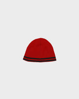 Vintage Y2K 00s Nike Reversible Swoosh Knit Skullcap Beanie - OS