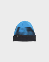 Vintage Salomon Striped Knit Beanie - OS