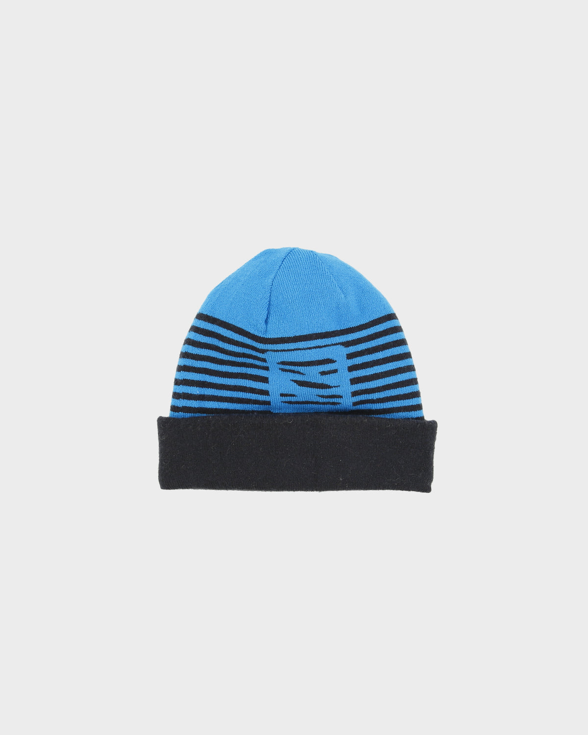 Vintage Salomon Striped Knit Beanie - OS