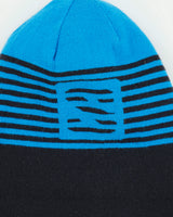 Vintage Salomon Striped Knit Beanie - OS