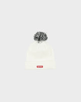 F/W 2017 Supreme x Ne Era Snake Script Bobble Knit Beanie - OS