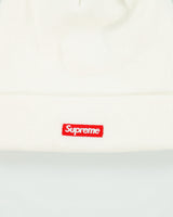 F/W 2017 Supreme x Ne Era Snake Script Bobble Knit Beanie - OS