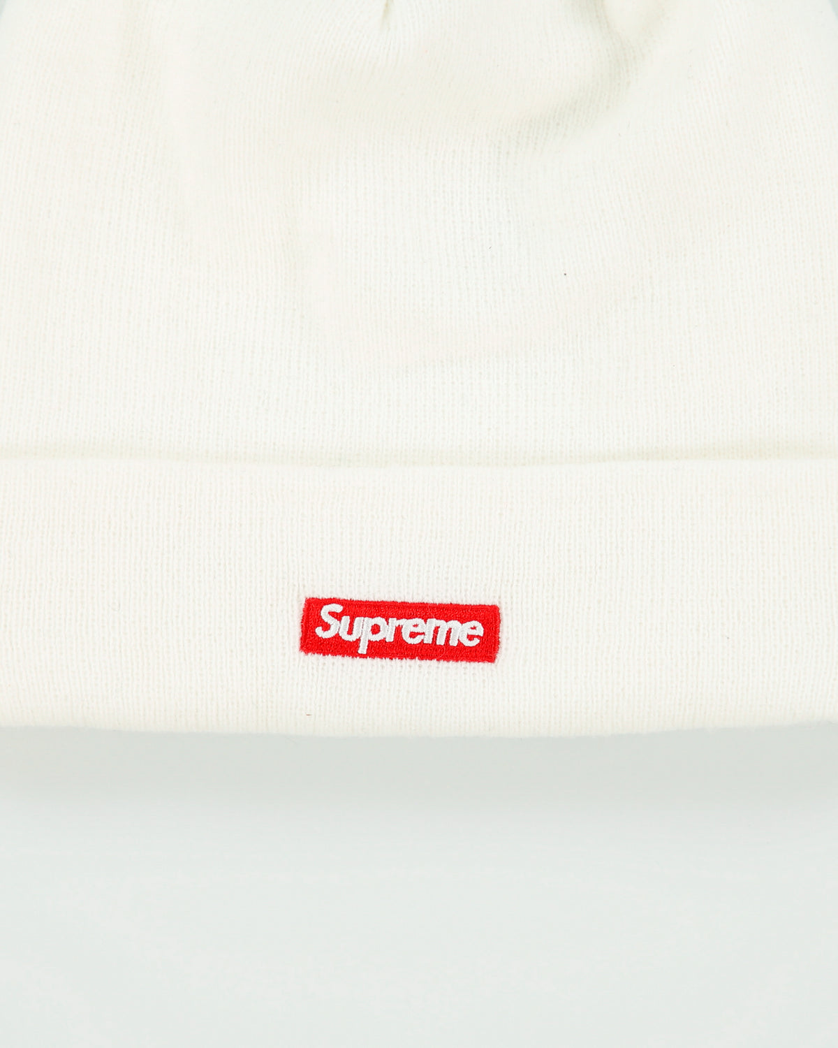 F/W 2017 Supreme x Ne Era Snake Script Bobble Knit Beanie - OS