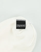 F/W 2017 Supreme x Ne Era Snake Script Bobble Knit Beanie - OS