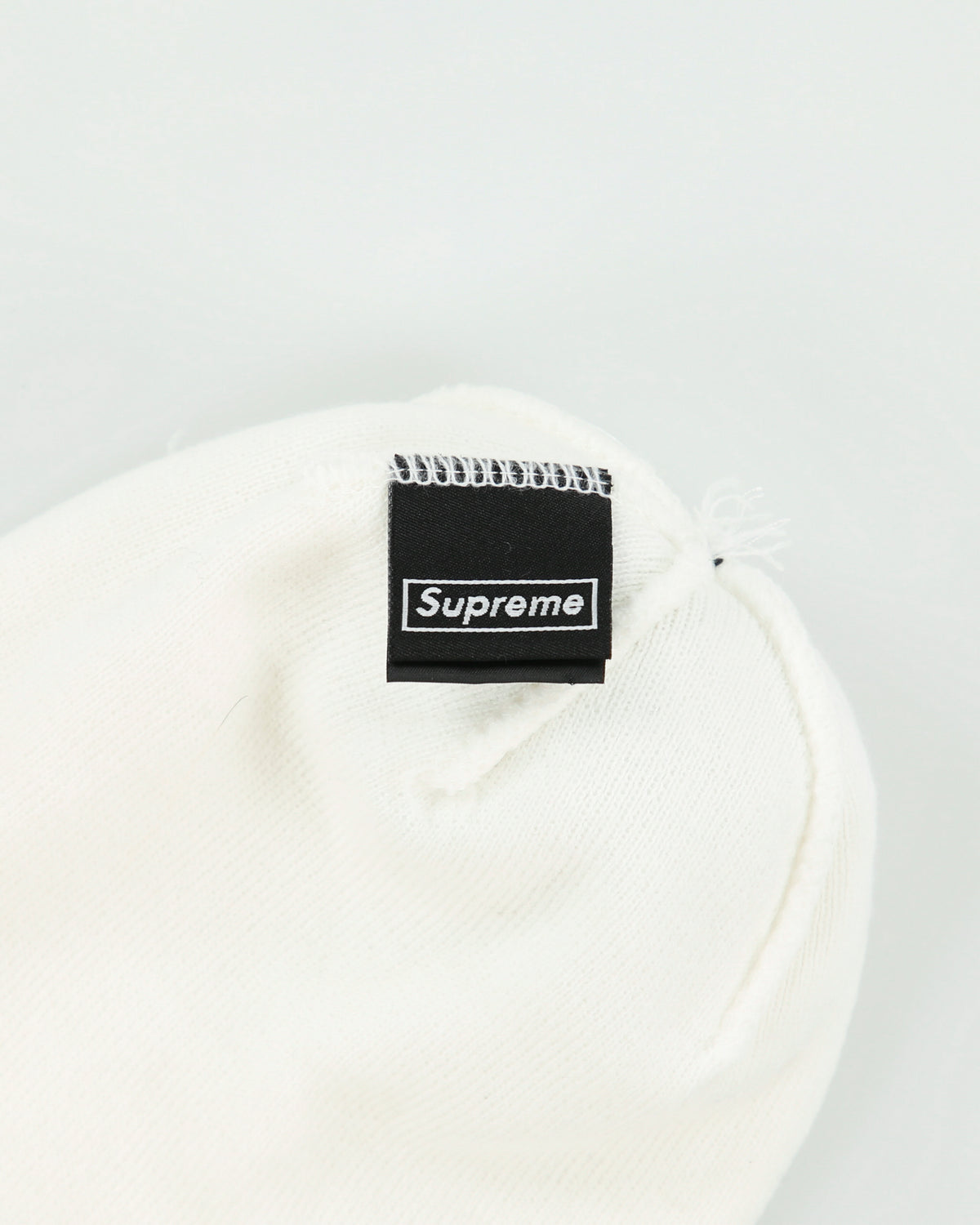 F/W 2017 Supreme x Ne Era Snake Script Bobble Knit Beanie - OS