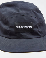 Salomon Soft Shell LOGO 5-Panel Cap - OS