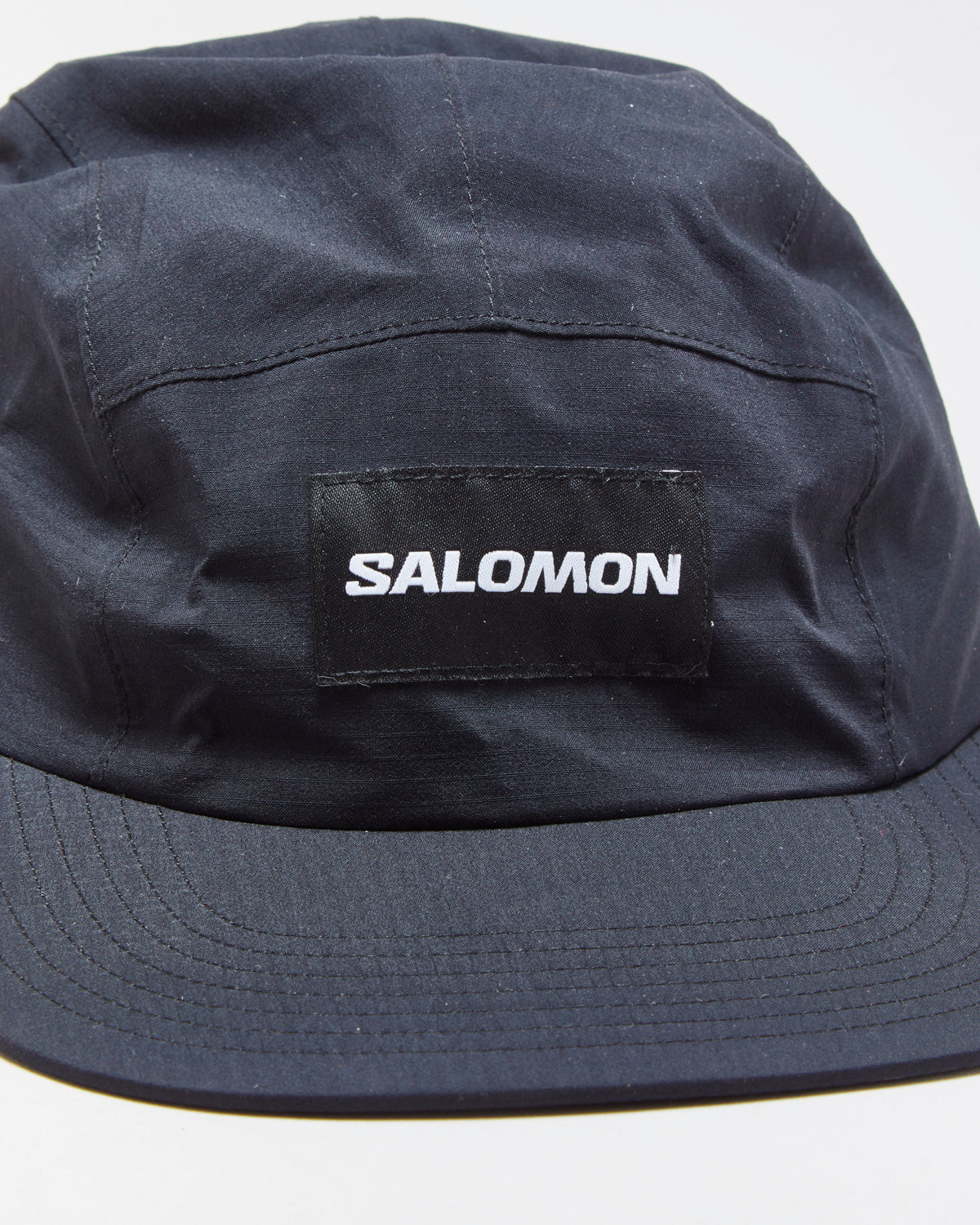 Salomon Soft Shell LOGO 5-Panel Cap - OS