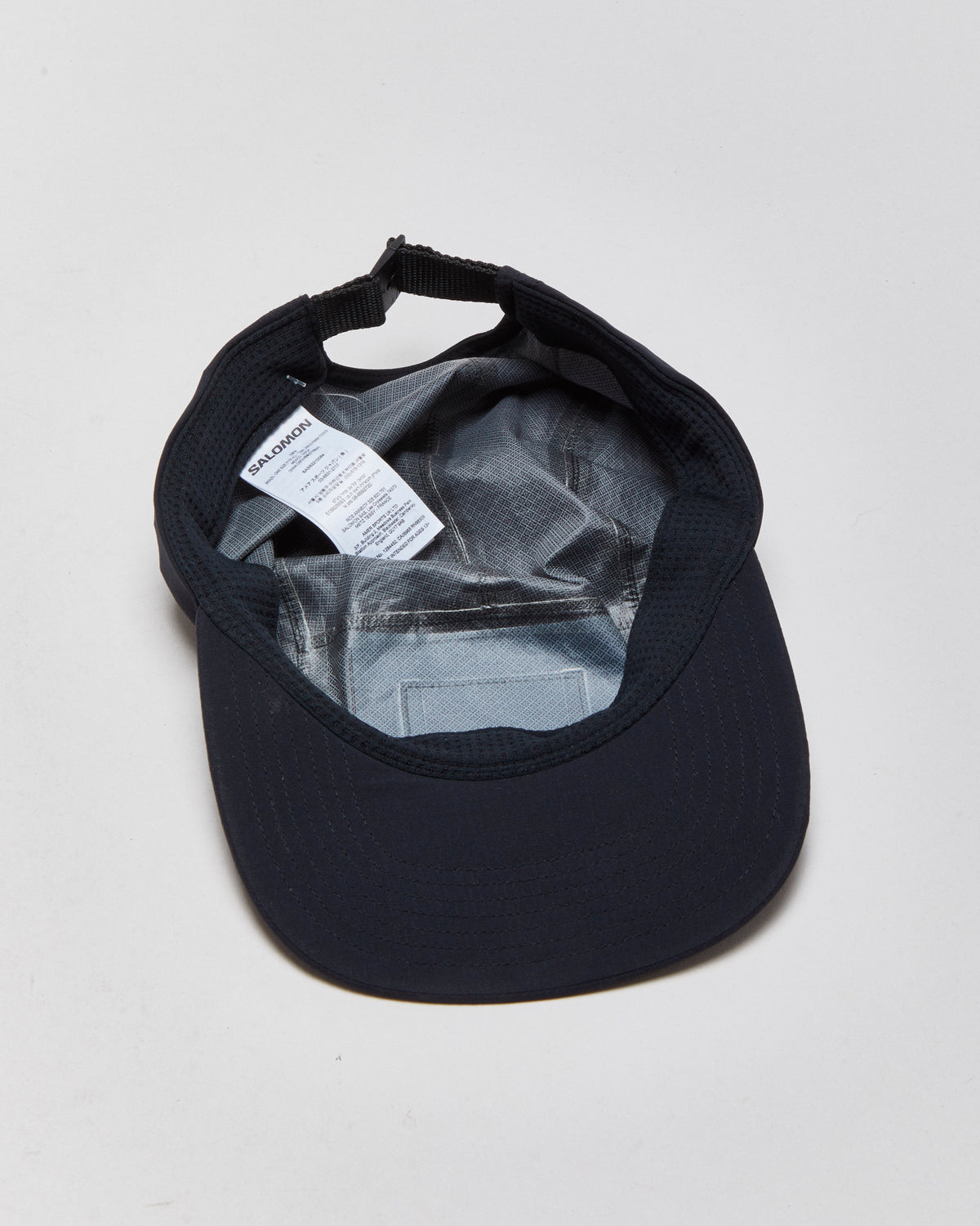 Salomon Soft Shell LOGO 5-Panel Cap - OS
