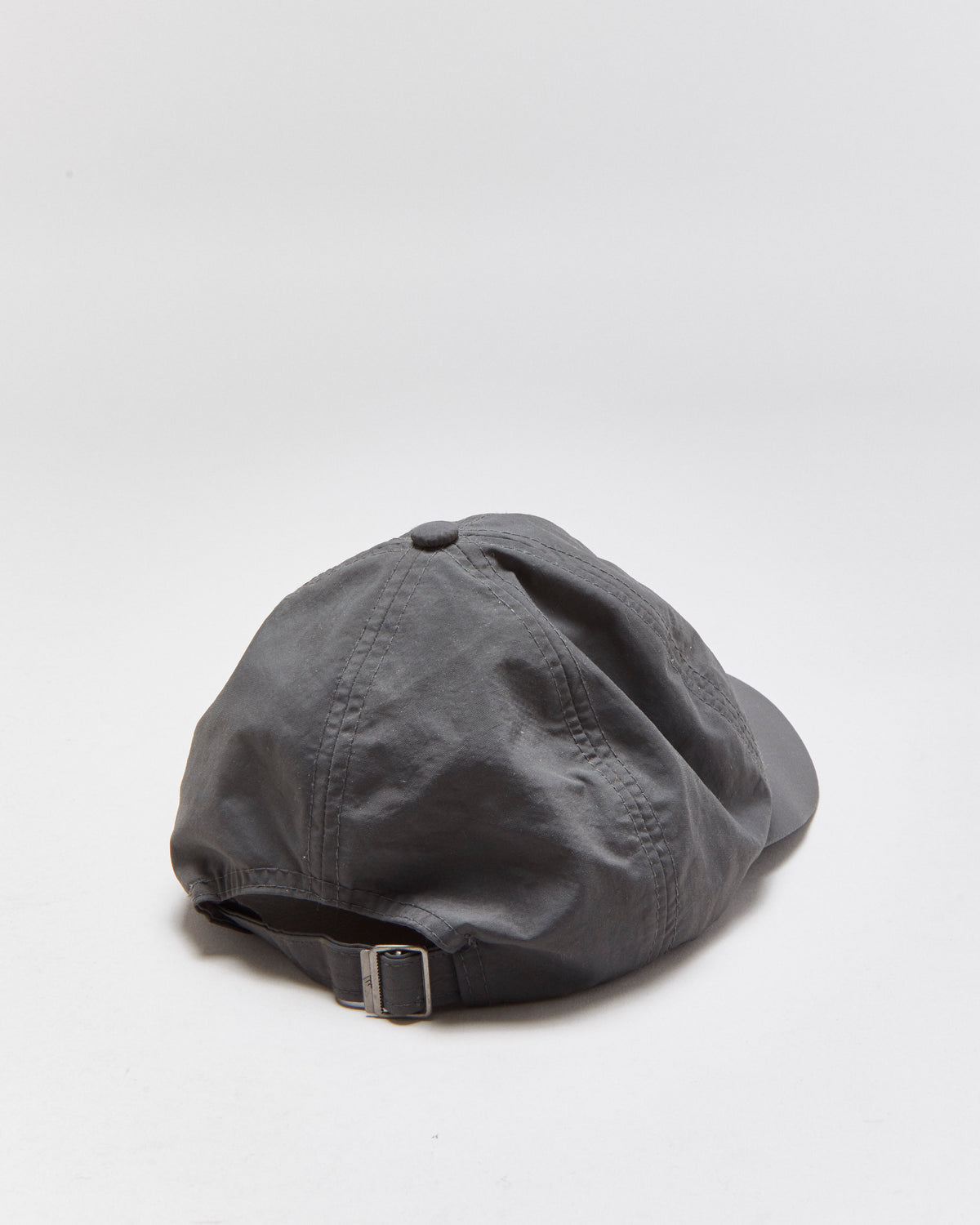Vintage 1990s Adidas 3-Stripe Soft Shell Baseball Cap - OS