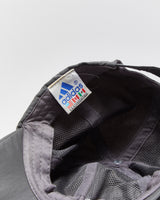 Vintage 1990s Adidas 3-Stripe Soft Shell Baseball Cap - OS