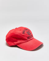 Vintage Y2K 00s Ralph Lauren Polo Sport Tiger Athletics Canvas Baseball Cap - OS