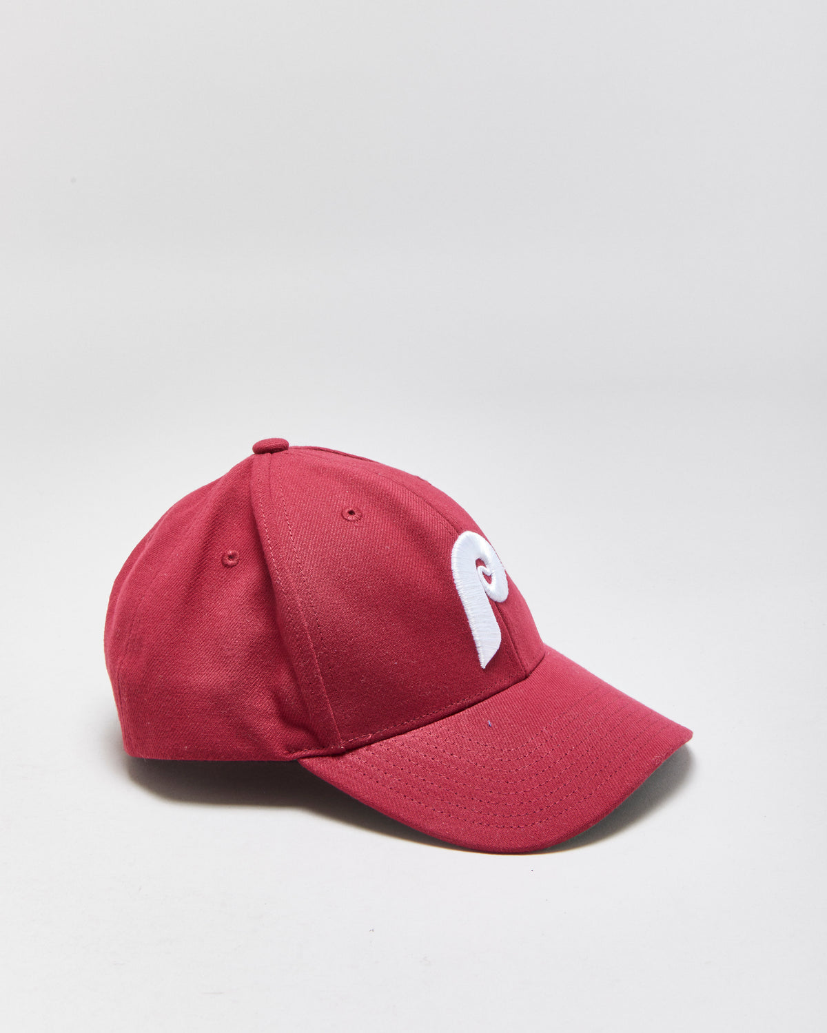 DS Mitchell &amp; Ness Cooperstown Collection Philadelphia Phillies MLB Baseball Cap - OS