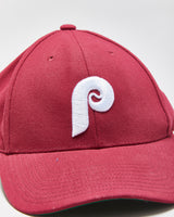 DS Mitchell &amp; Ness Cooperstown Collection Philadelphia Phillies MLB Baseball Cap - OS