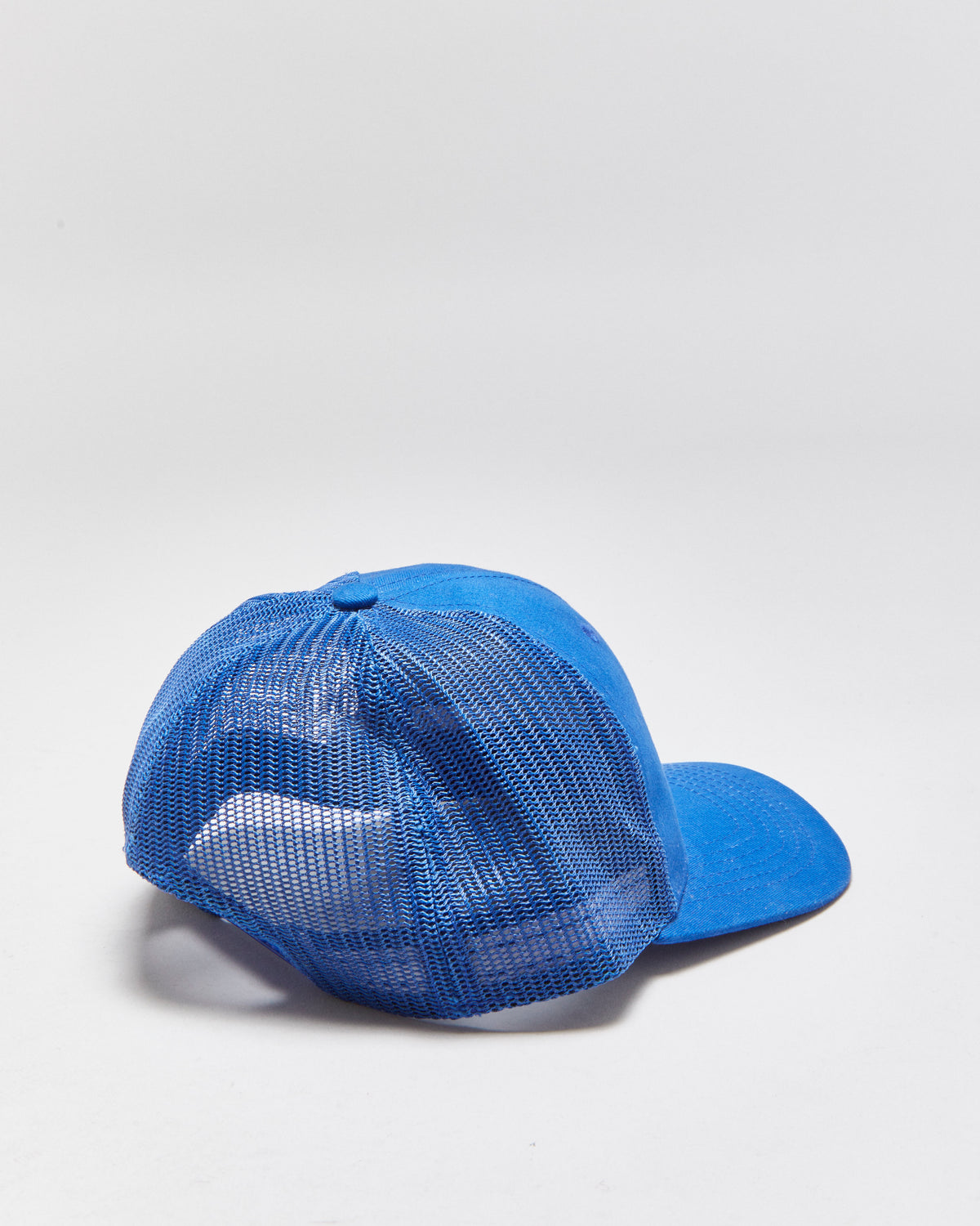 Vintage Y2K 00s Ford Embroidered Classic Trucker Hat - OS