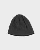 Vintage Y2K 00s Nike Reversible Rib Knit Fleece Skullcap Beanie - OS