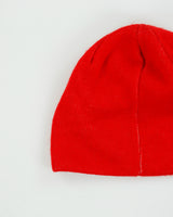 Vintage Y2K 00s DC Shoe Co. Wool Knit Skullcap Logo Beanie - OS