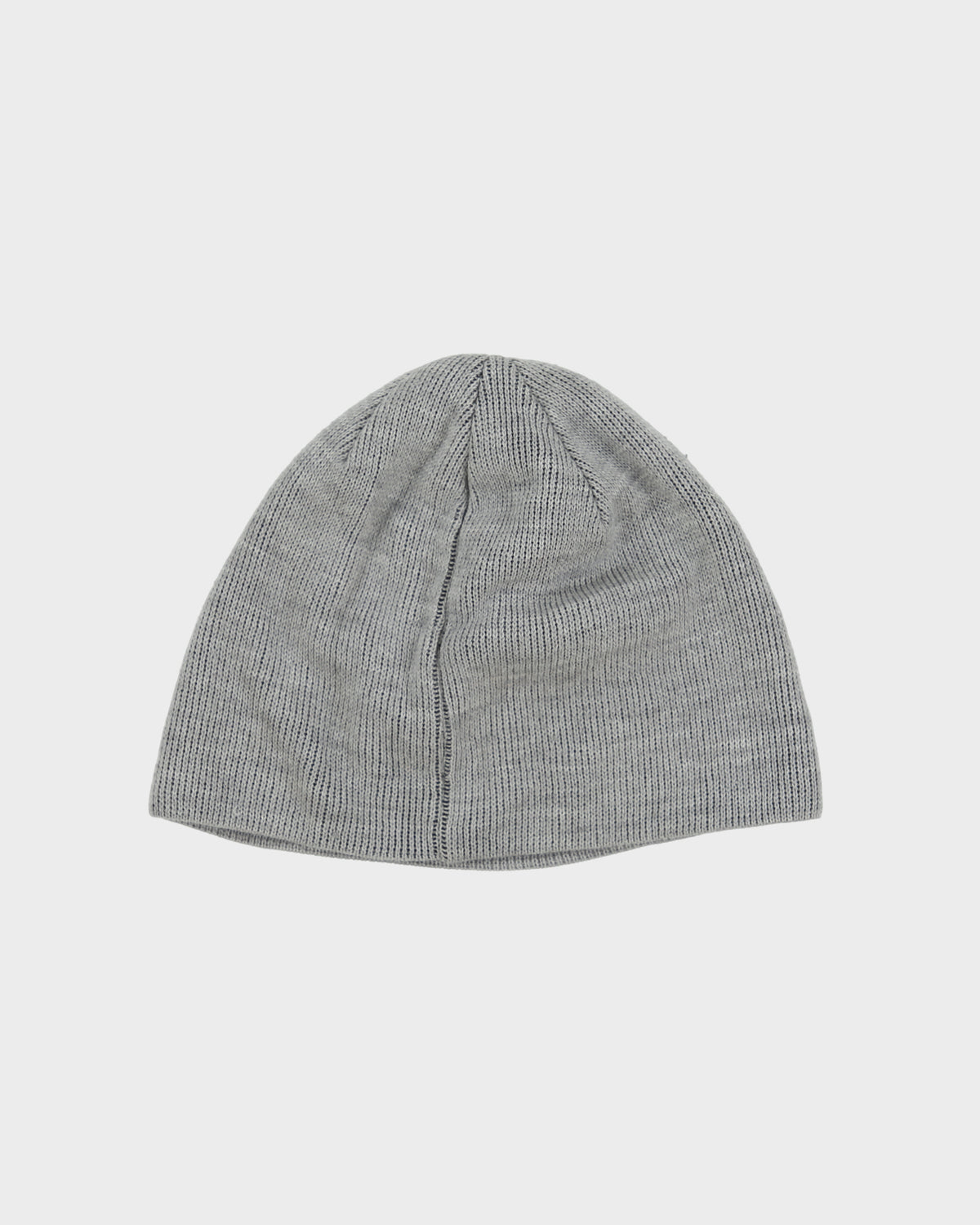 Vintage Y2K 00s DC Shoe Co. Skullcap Knit Logo Beanie - OS